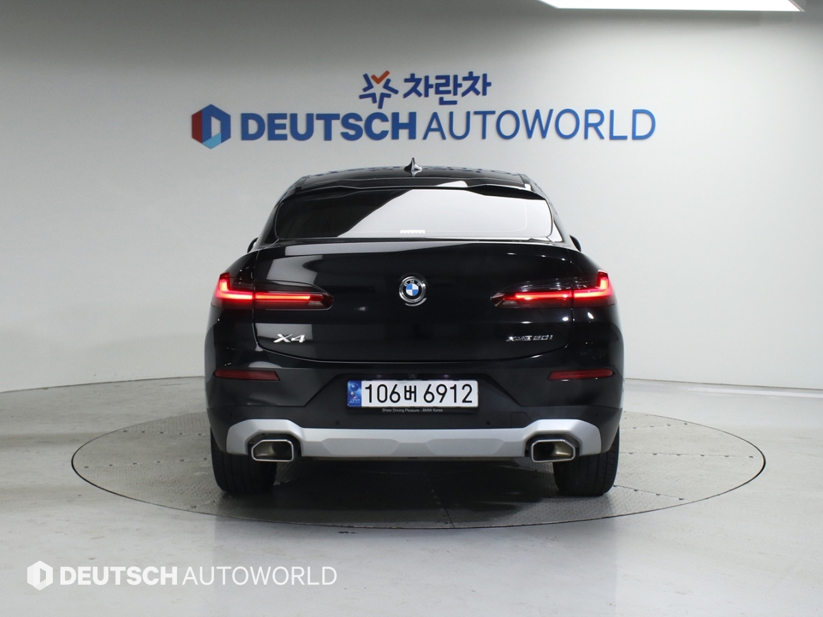 X4(G02) xDrive 20i xLine